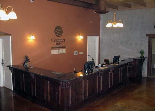 Comfort Inn Near Fairplex
