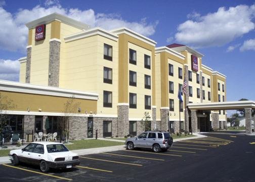 Comfort Suites - Oshkosh, WI