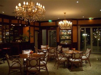Exquisit Hotel - Lobby