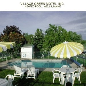 Village Green Motel - Wells, ME