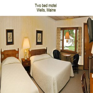 Village Green Motel - Wells, ME