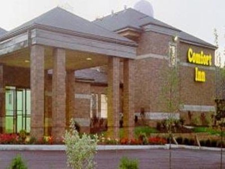 Comfort Inn West - Akron, OH