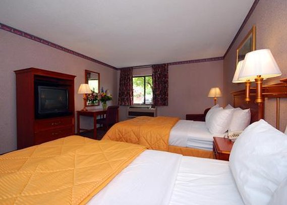 Comfort Inn West - Akron, OH