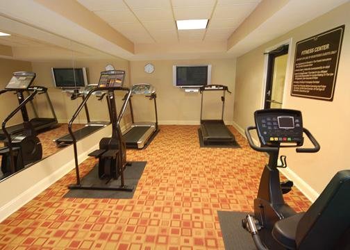 Comfort Suites Alpharetta - Alpharetta, GA