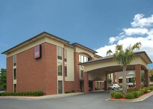 Comfort Suites Alpharetta - Alpharetta, GA