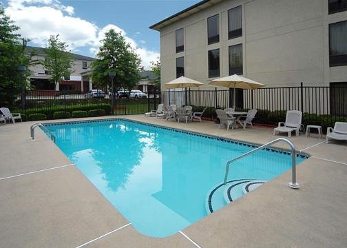 Comfort Suites Alpharetta - Alpharetta, GA