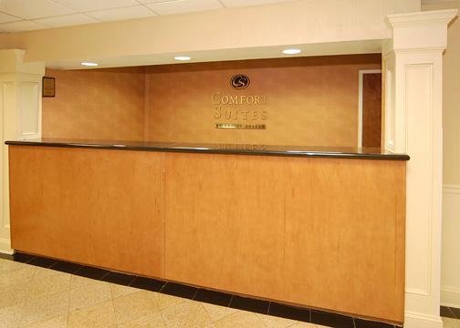 Comfort Suites Alpharetta - Alpharetta, GA