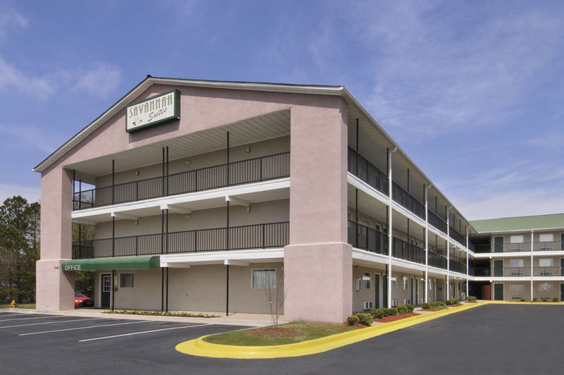 Savannah Suites - Atlanta, GA