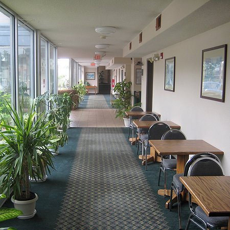 Hampton Inn Bedford - Bedford, PA