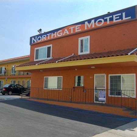 Northgate Motel El Cajon