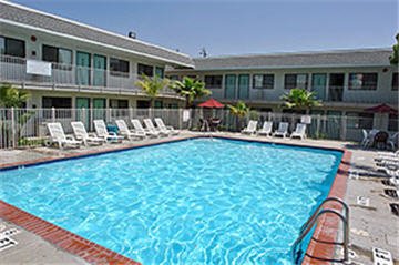 Motel 6 - Mojave, CA