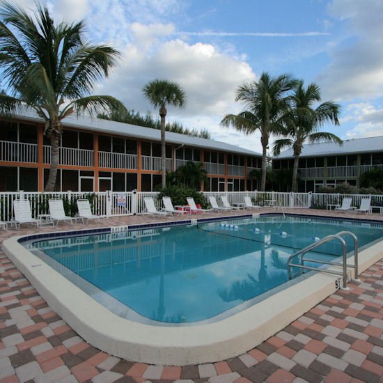 Silver Sands Beach Resort - Longboat Key, FL