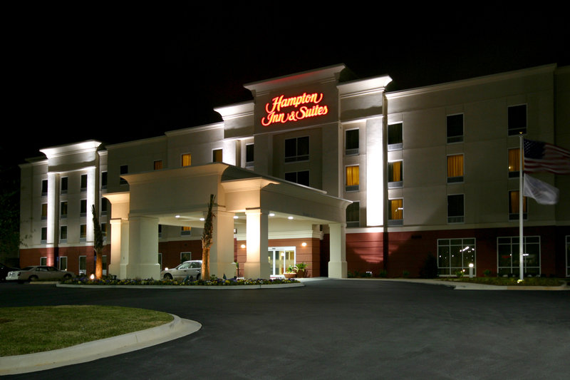 Hampton Inn & Suites Mobile I-65-Airport Blvd - Mobile, AL