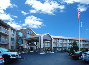 Best Western Plus-Landmark Inn - Lincoln City, OR