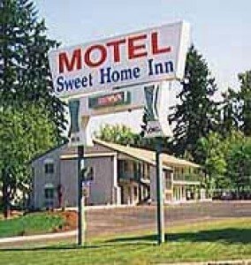 Sweet Home Inn - Sweet Home, OR
