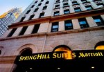 SpringHill Suites Downtown/Inner Harbor