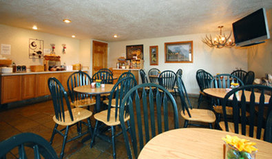 BEST WESTERN Weston Inn - West Yellowstone, MT