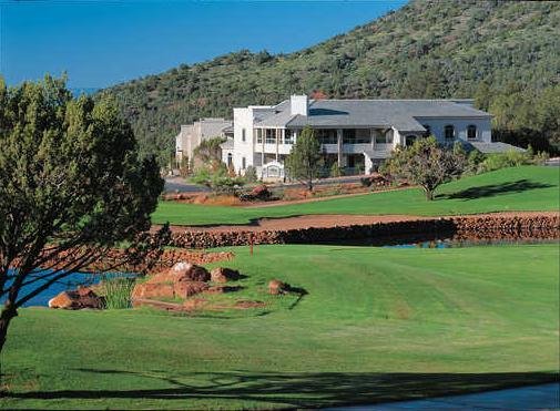 Diamond Resorts Intl - Sedona, AZ
