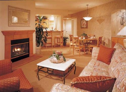 Diamond Resorts Intl - Sedona, AZ