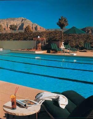 Diamond Resorts Intl - Sedona, AZ