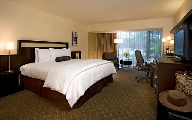 Hilton-Anaheim - Anaheim, CA