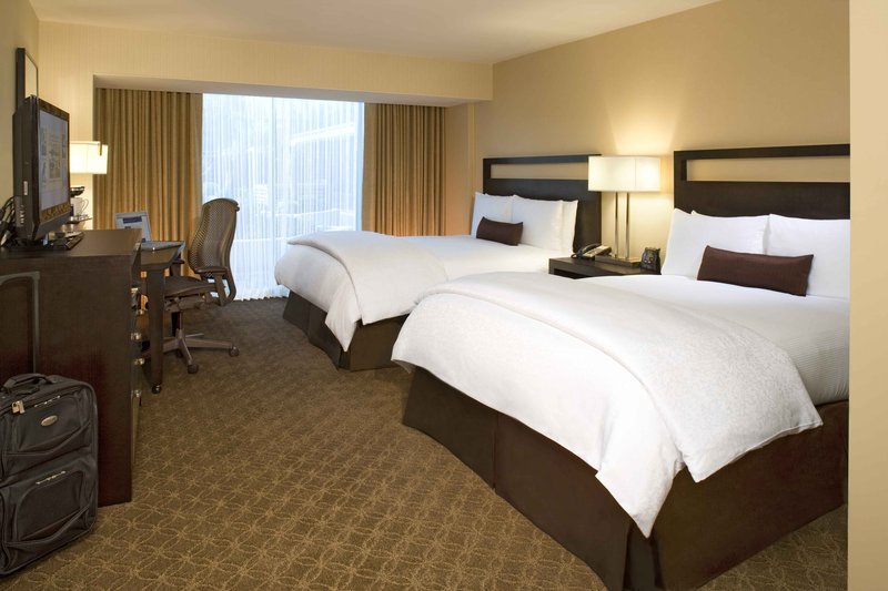 Hilton-Anaheim - Anaheim, CA