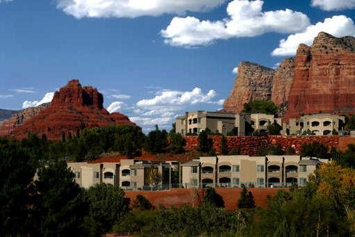 Diamond Resorts Intl - Sedona, AZ