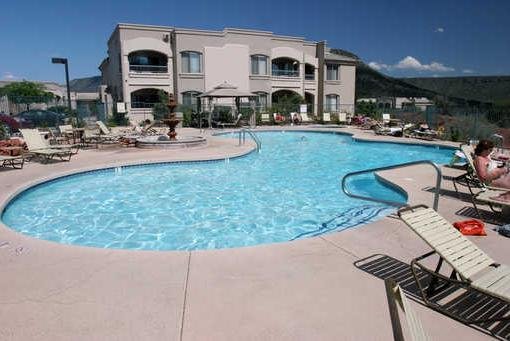 Diamond Resorts Intl - Sedona, AZ