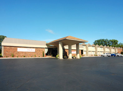 Days Inn By Wyndham Albion - Albion, MI