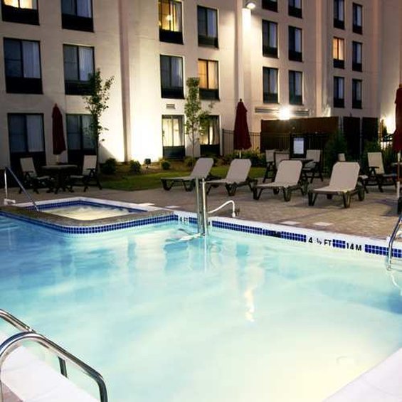 Hampton Inn Somerset, NJ - Somerset, NJ