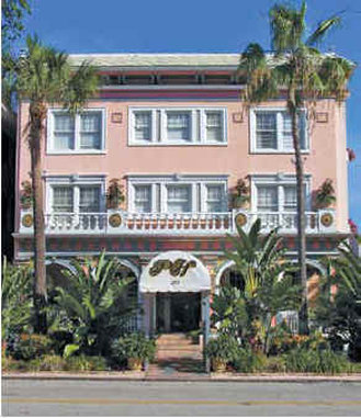 The Pier Hotel