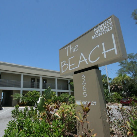 Beach At Longboat - Longboat Key, FL