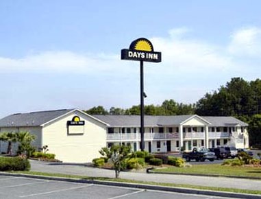 Days Inn - Sylvania, GA