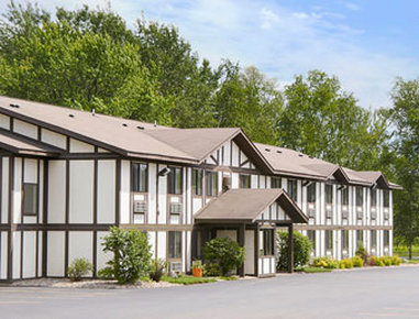 Americas Best Value Inn - Rhinelander, WI