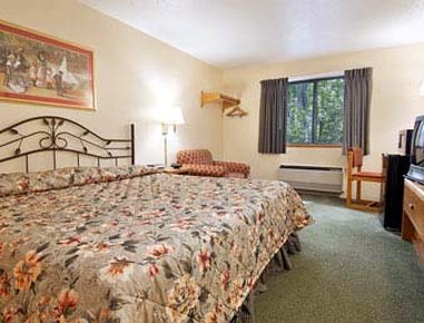 Americas Best Value Inn - Rhinelander, WI