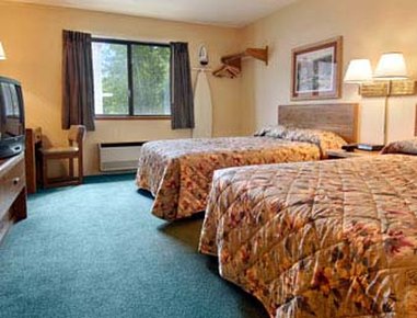 Americas Best Value Inn - Rhinelander, WI