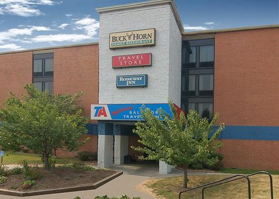 Rodeway Inn