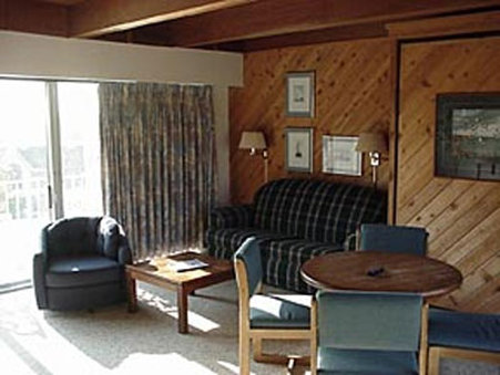 The Lodge - Charlevoix, MI
