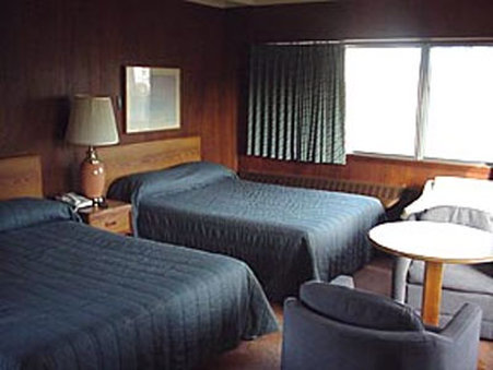 The Lodge - Charlevoix, MI