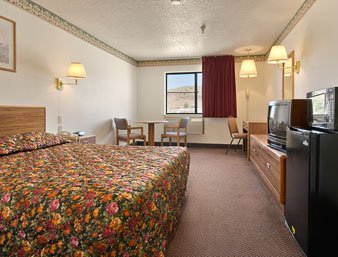 Super 8 Rawlins - Rawlins, WY