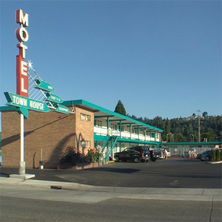 Town House Motel - Longview, WA