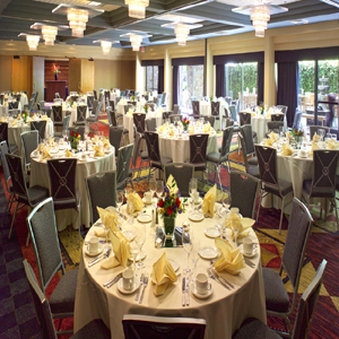 Fountaingrove Inn Hotel - Santa Rosa, CA