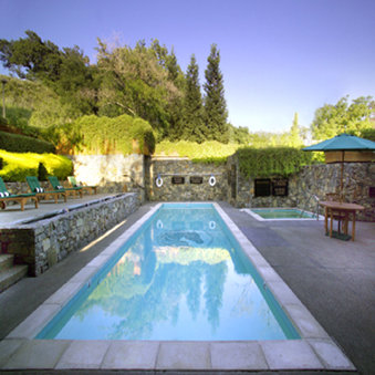 Fountaingrove Inn Hotel - Santa Rosa, CA