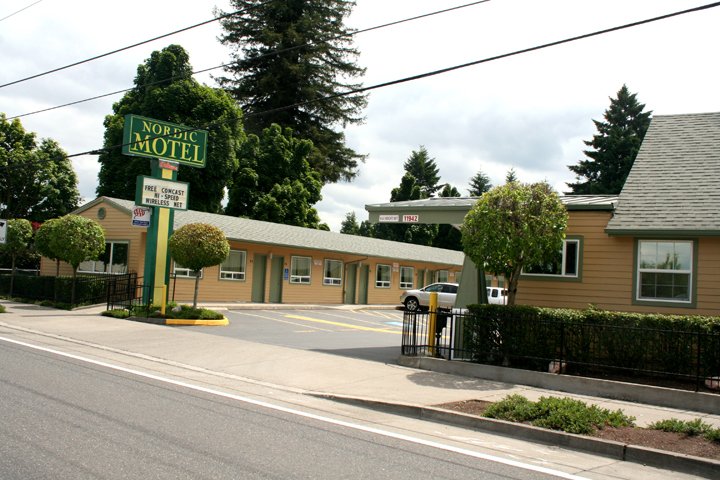 Nordic Motel - Portland, OR