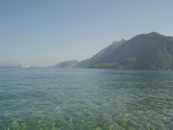 Hotel Villa Monte | Cirali, Kemer, Antalya 07980 /CIRALI | +90 242 825 72 25