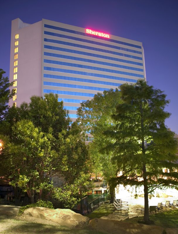 Sheraton Arlington Hotel - Arlington, TX