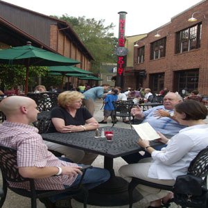 Foundry Park Inn & Spa - Athens, GA