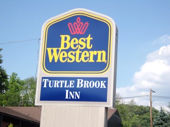 BEST WESTERN PLUS-TURTLE BROOK - West Orange, NJ