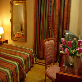 Aedes Hotel Galles - Room