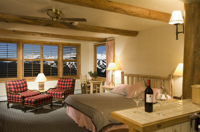 Lodge & Spa At Breckenridge - Breckenridge, CO